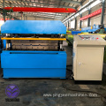 Newest High Speed Roof Sheet Roll Forming Machine